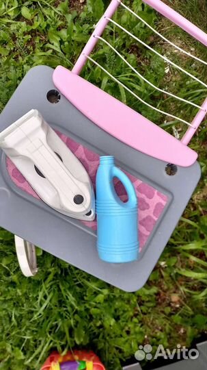 Стиральная машина детская