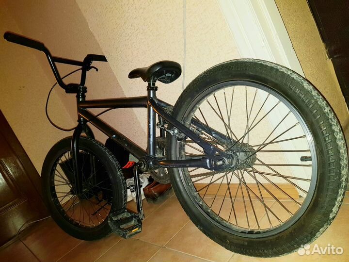 BMX трюковый велосипед
