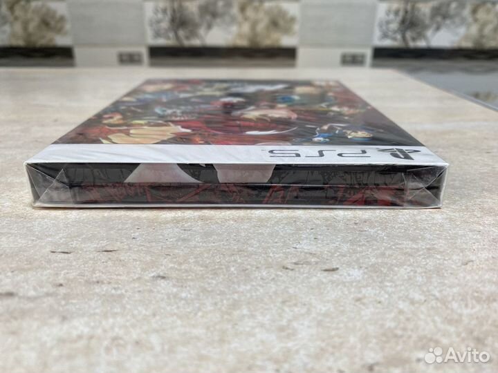 Persona 5 Royal Steelbook Edition Sony PS5 Новый