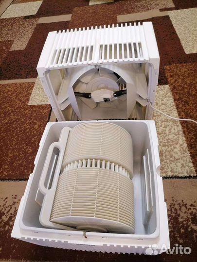 Мойка и увлажнитель воздуха venta lw 25