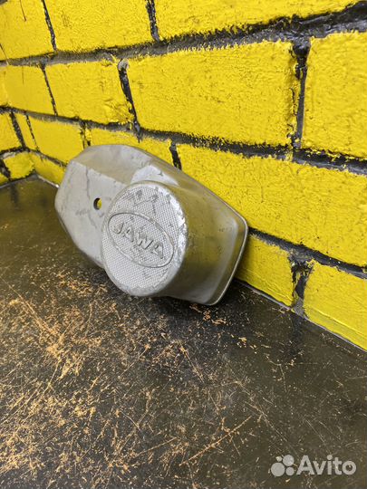 Правая крышки двигателя Ява 638