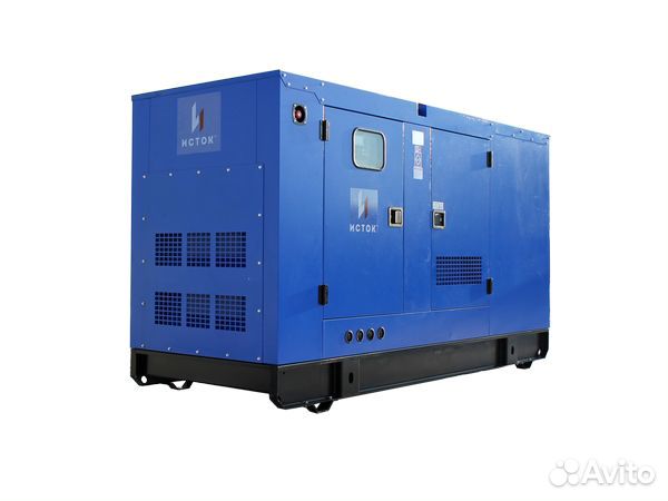 Дизельный генератор 150 кВт