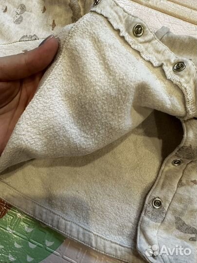 Костюм с начосом для новорожденных