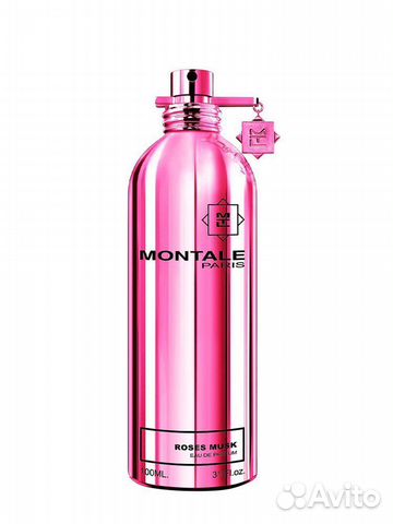Духи масляные Montale Roses Musk