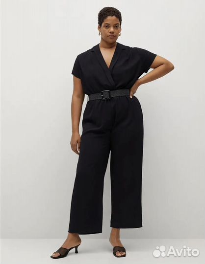 Комбинезон женский большой размер 58 60