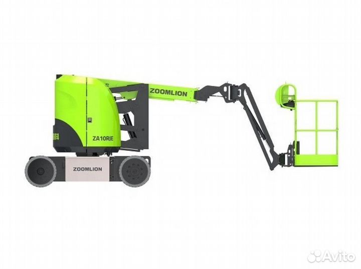 Аренда и услуги коленчатого подъёмника