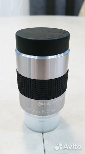 Окуляры для телескопа 1.25