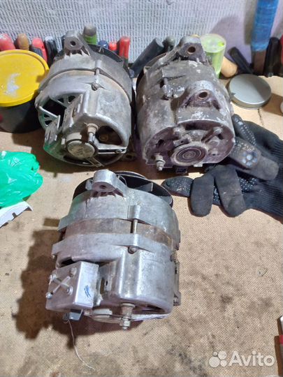 Генератор газ УАЗ