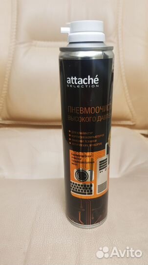 Пневмоочиститель высокого давления