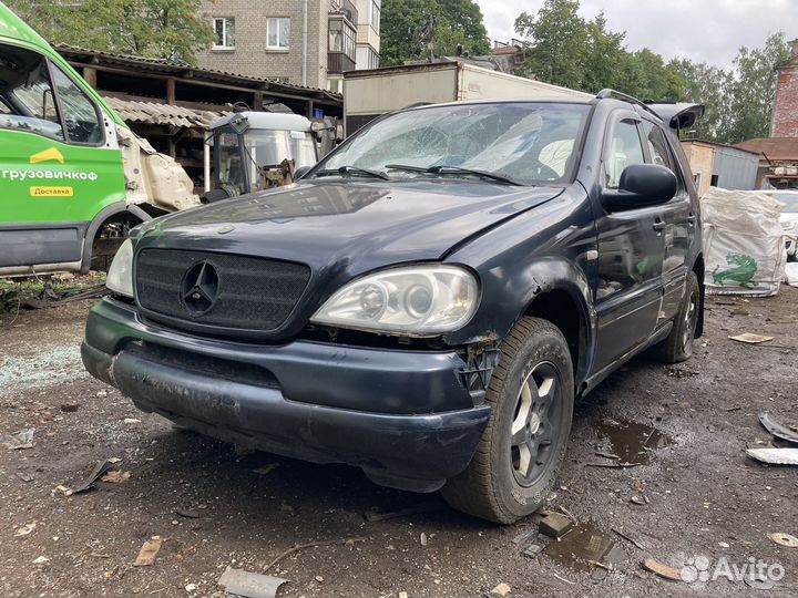 Mercedes ML w163 3.2 m112 200