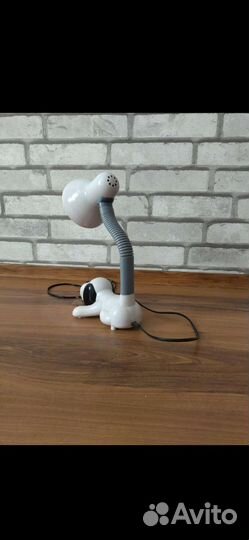 Лампа настольная