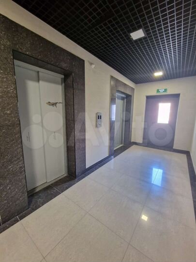 3-к. квартира, 56 м², 3/18 эт.