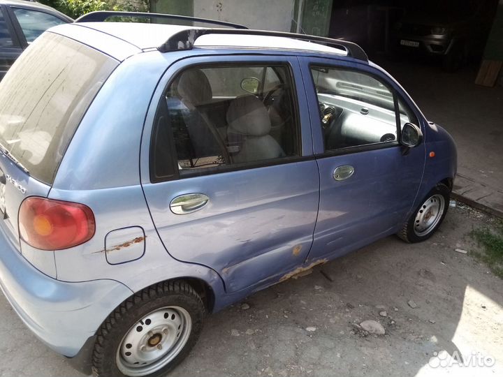 Daewoo Matiz 2008