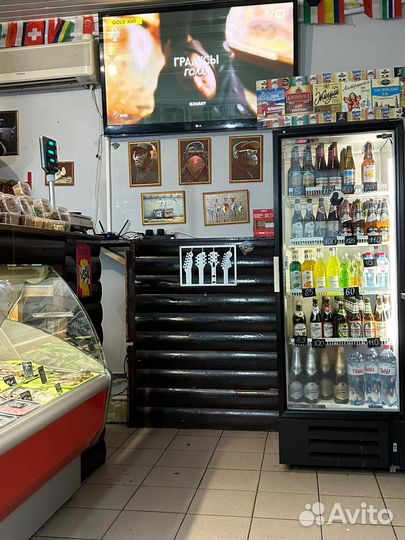 Готовый бизнес пивной магазин