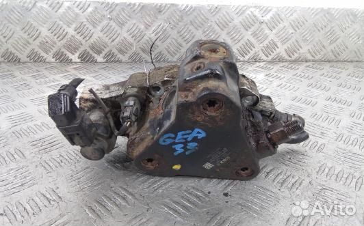 Тнвд дизельный mercedes benz vito W639 (GEA33AC01)