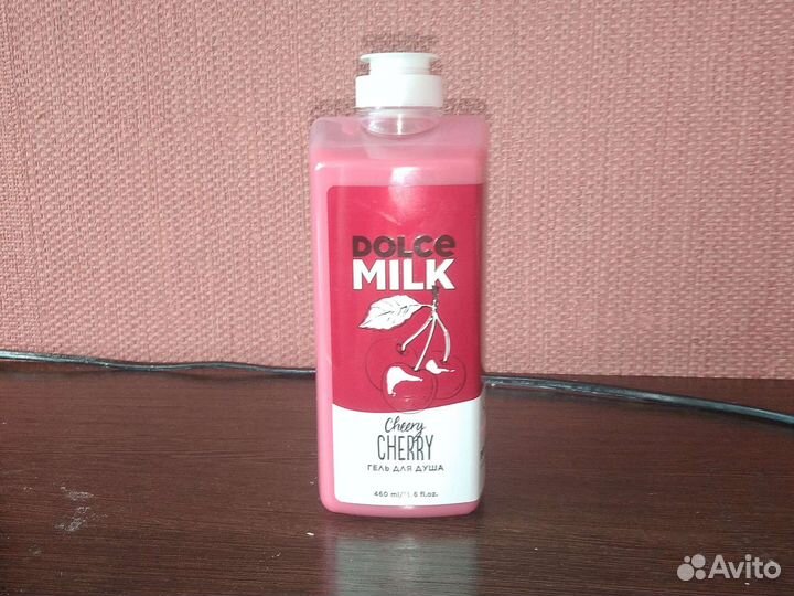 Гель для душа и жидкое мыло от DoLce milk
