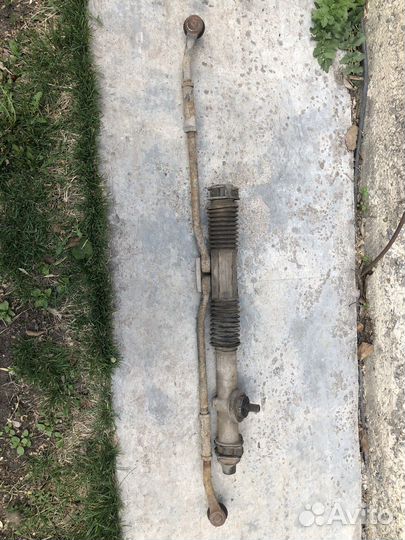 Рулевая рейка ваз 2114