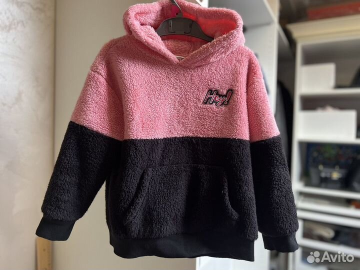 Толстовка р.116-122