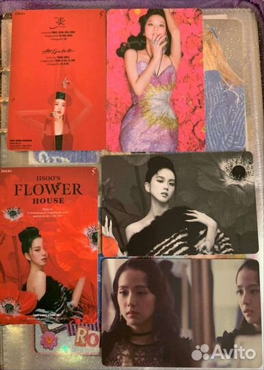 Карты джису