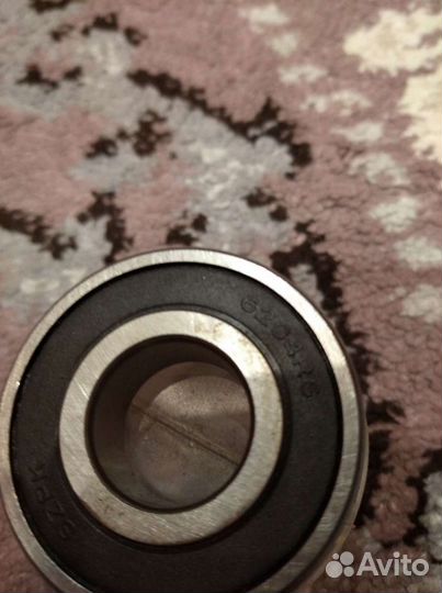 Подшипники