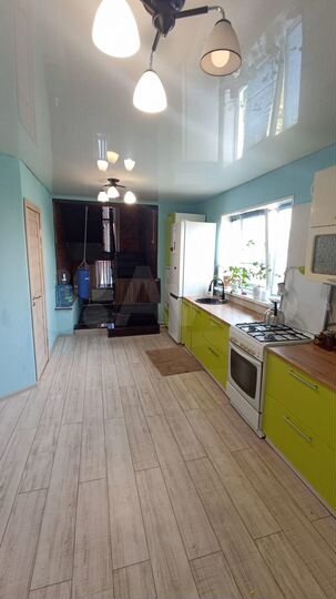 Дом 165,4 м² на участке 10 сот.