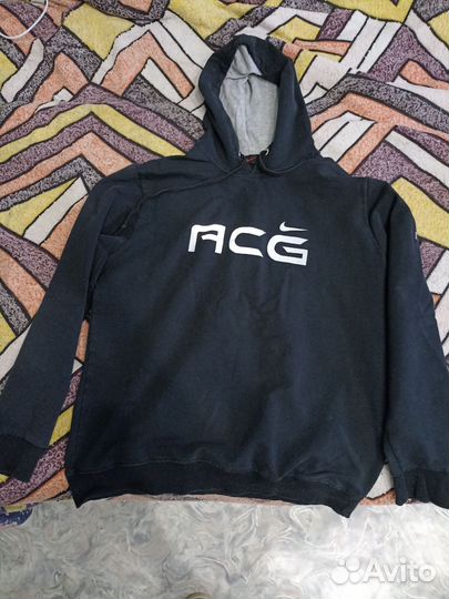 Толстовка nike acg
