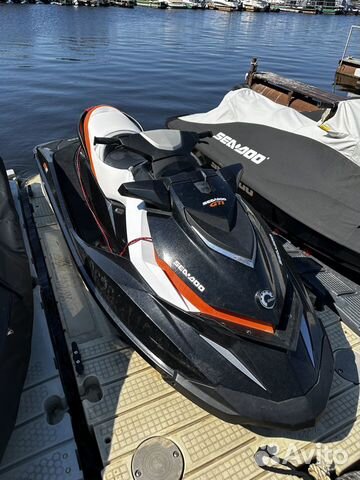 Гидроцикл BRP SeaDoo GTI SE 155