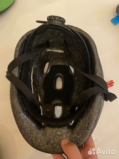 Шлем велосипедный детский, размер S или XS