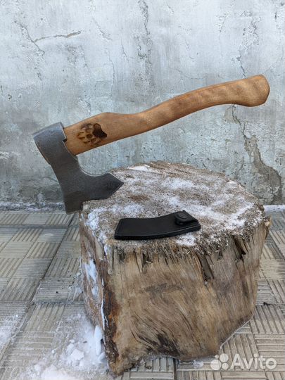 Топорик