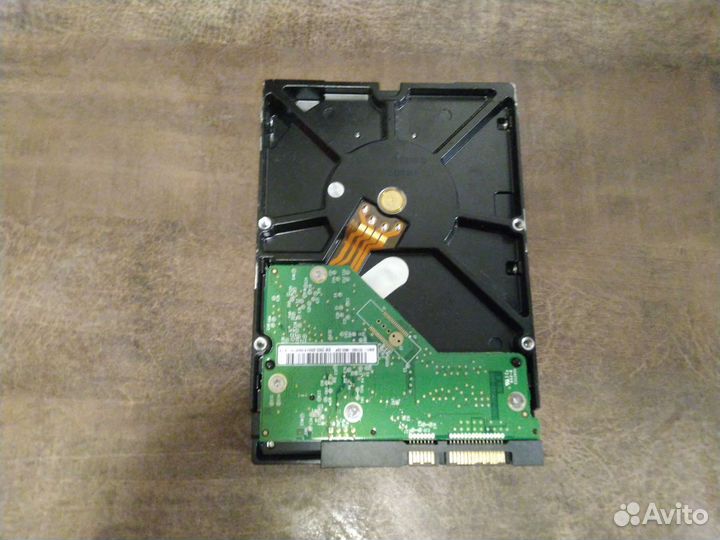 Жесткий диск WD 500