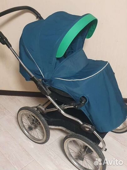 Коляска 2 в 1 Navington Caravel