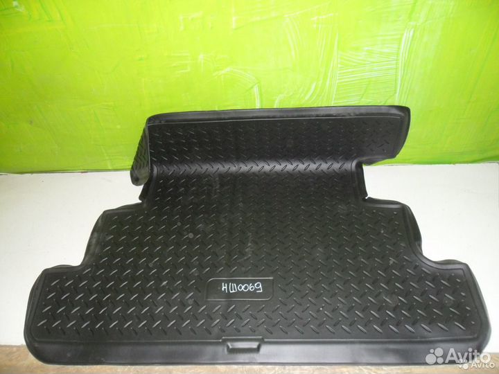 Коврик багажника Лада Приора Ларгус Нива Новый