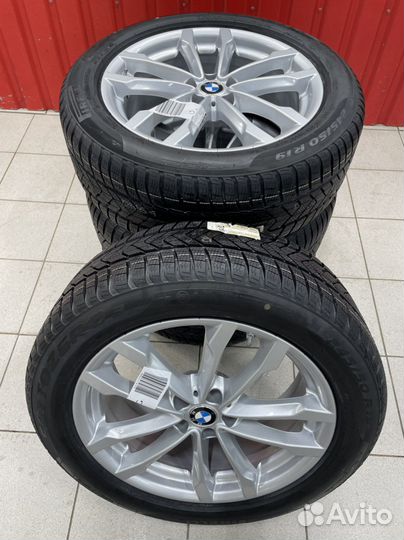 RSC оригинальный ком 691 стиль BMW X3 X4