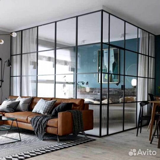 Перегородка для зонирования