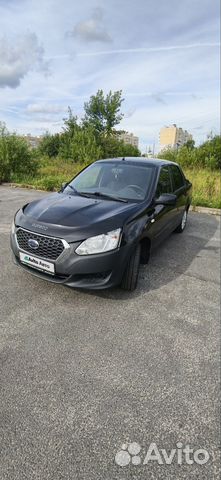 Datsun on-DO 1.6 MT, 2017, 85 000 км с пробегом, цена 310000 руб., Ярославль