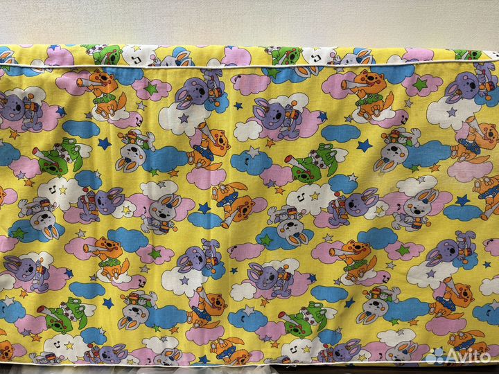 Матрас детский 120 60