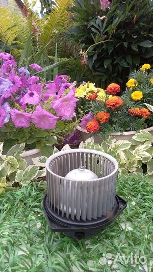 Вентилятор печки Mitsubishi Lancer ASX Outlander