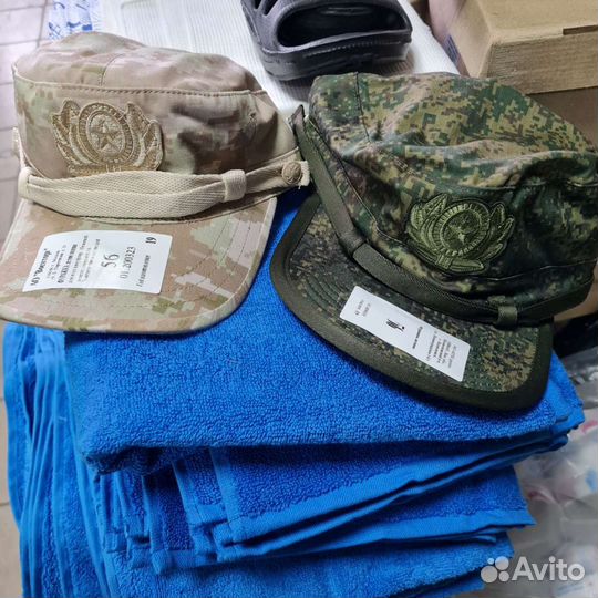 Уставные кепки вкпо от бтк-групп