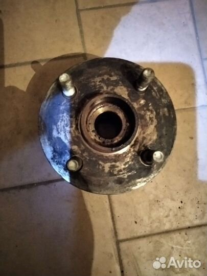 Подшипник ступичный в сборе тойота филдер 2011