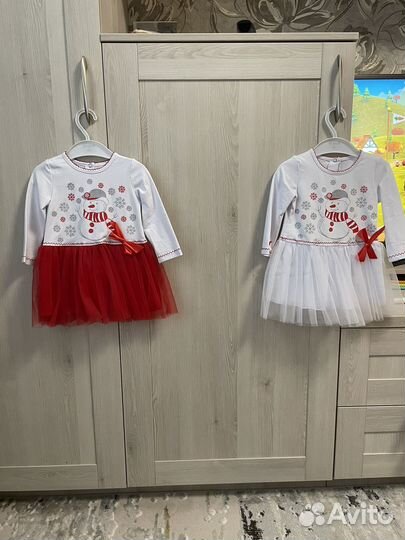 Платье для девочки