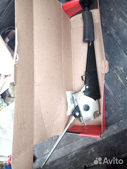 Рычаг ручного тормоза ваз 2108 новый