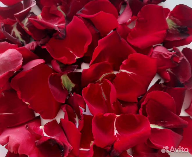 Лепестки роз (пакет) ароматные