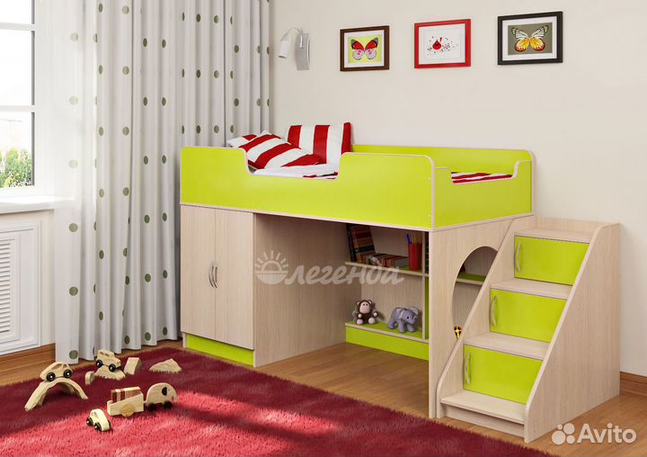 Набор мебели в детскую