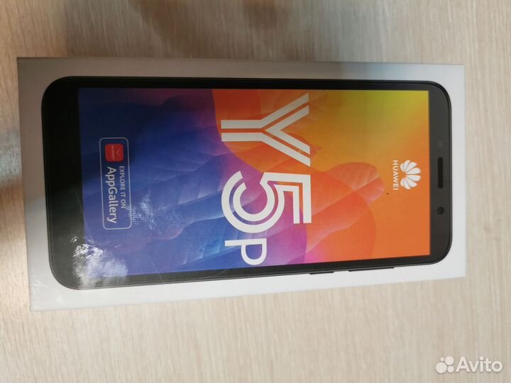 HUAWEI Y5p, 2/32 ГБ