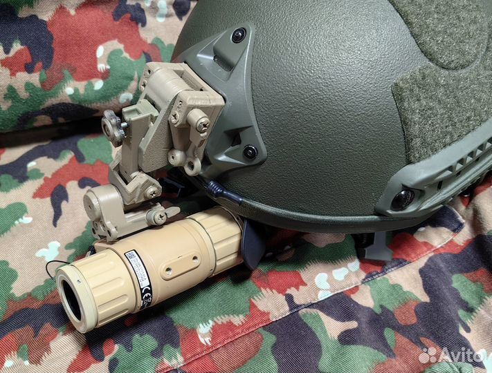 Монокуляр тепловизионный iRay mini MH25W