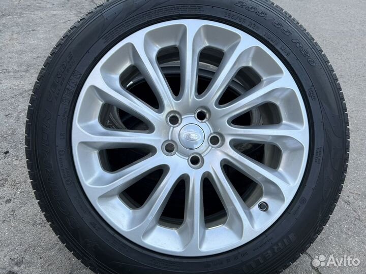 Колеса Range Rover Vogue Sport R20 оригинал