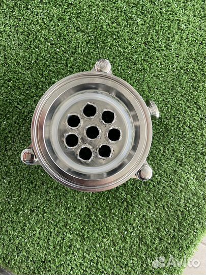 Узел отбора и орошения в диоптре 3 дюйма