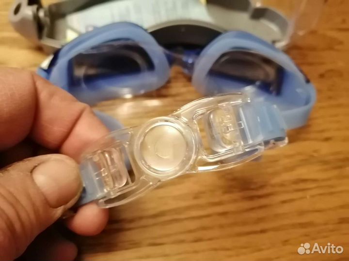 Очки для плавания профессиональные