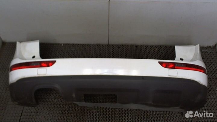 Бампер Audi Q5, 2009