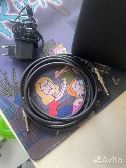 Гитарный мини-комбоусилитель VOX mini3-G2